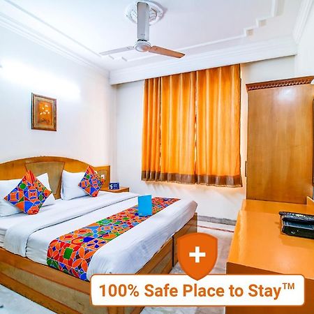 Fabhotel Ashu Palace Karol Bagh Delhi  Exterior foto
