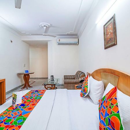 Fabhotel Ashu Palace Karol Bagh Delhi  Exterior foto