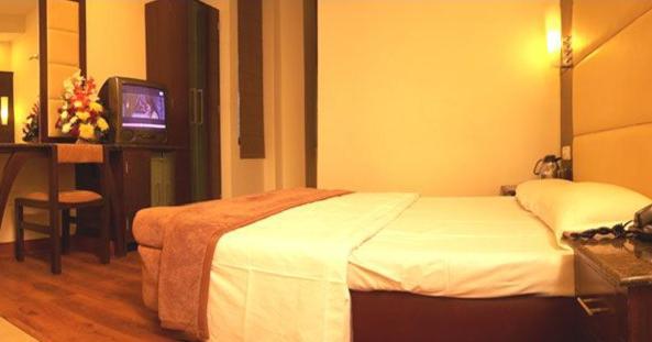 Fabhotel Ashu Palace Karol Bagh Delhi  Cameră foto