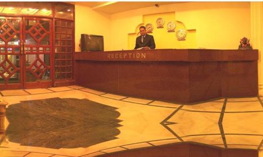 Fabhotel Ashu Palace Karol Bagh Delhi  Exterior foto