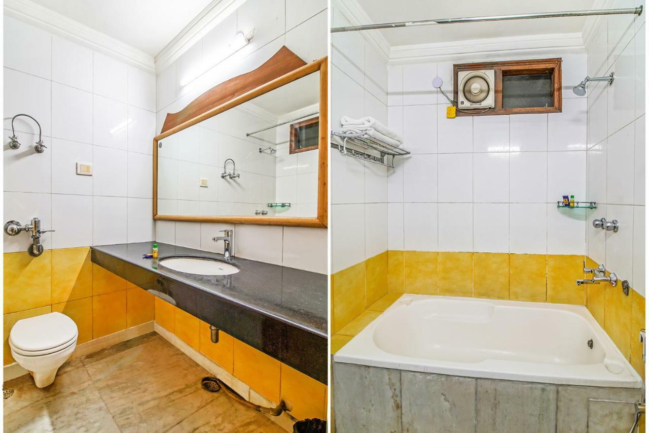 Fabhotel Ashu Palace Karol Bagh Delhi  Exterior foto
