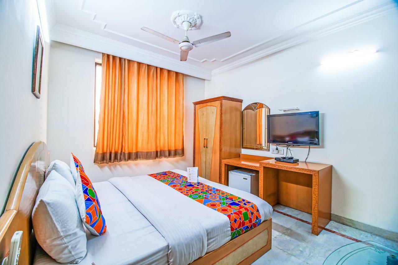 Fabhotel Ashu Palace Karol Bagh Delhi  Exterior foto