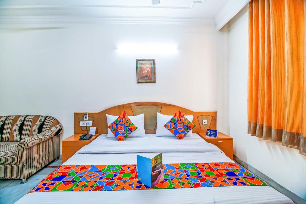 Fabhotel Ashu Palace Karol Bagh Delhi  Exterior foto