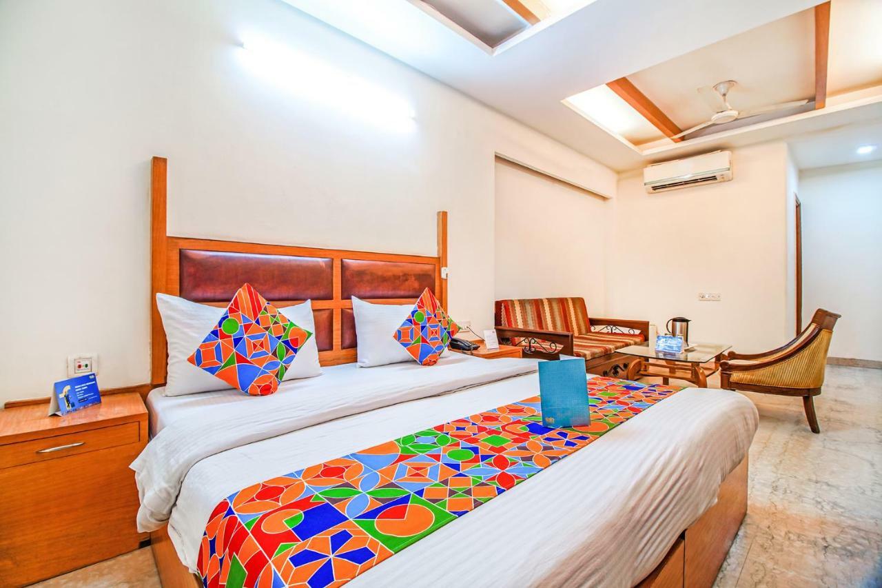 Fabhotel Ashu Palace Karol Bagh Delhi  Exterior foto